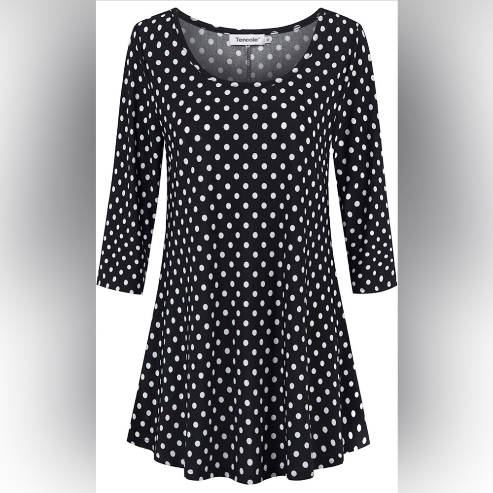 Womens Long sleeve tunic